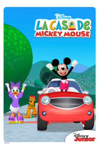 Poster de Mickey Mouse Clubhouse: Road Rally