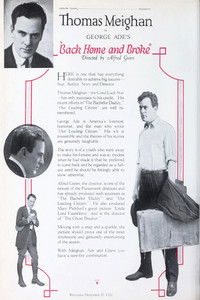 Imagem do Filme Back Home and Broke