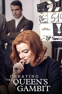 Poster de Creating The Queen's Gambit