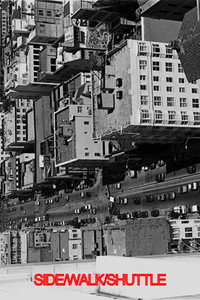 Постер фильма «Side/Walk/Shuttle (1991)» — (2 из 4)