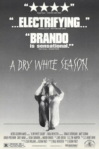 Постер фильма «Сухой белый сезон (1989)» — (8 из 14)