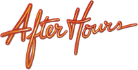 Логотип фильма «After Hours (1985)» — (1 из 97)