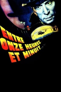 Poster de Entre onze heures et minuit