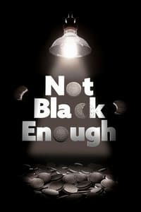 Poster de Not Black Enough