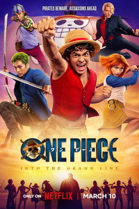 Постер сериала «One Piece. Большой куш (2023)» — (43 из 153)