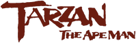Логотип фильма «Тарзан, человек-обезьяна (1981)» — (1 из 23)