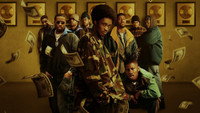 Обои к сериалу «Wu-Tang: Американская сага (2019-2023)» — (25 из 46)