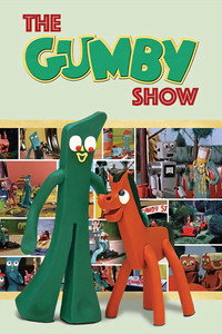Постер мультсериала «Шоу Гамби (1956-1968)» — (3 из 6)