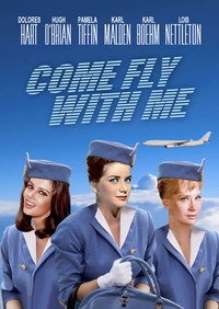 Постер фильма «Come Fly with Me (1963)» — (5 из 6)