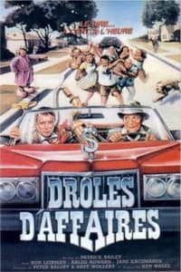 Drôles d'affaires (1985)