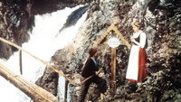 «Wo der Wildbach rauscht (1956)» — обои к фильму #1