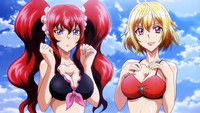 Cross Ange