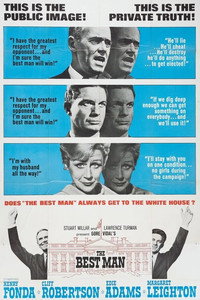 Постер фильма «Самый достойный (1964)» — (8 из 14)