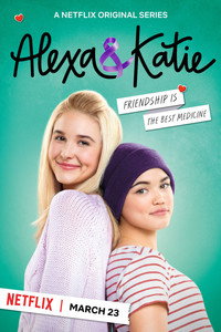 Постер сериала «Алекса и Кэти (2018-2020)» — (5 из 35)