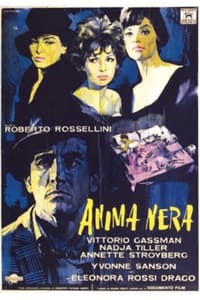 Poster de Anima nera