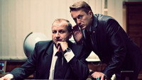 «Ухо президента (2017)» — обои к сериалу #1