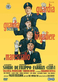 Постер фильма «Гвардия, гвардейцы и бригадный генерал (1956)» — (1 из 5)
