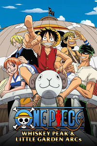 One Piece - Whiskey Peak & Little Garden Episode Guide