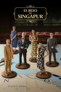 Poster de El control de Singapur
