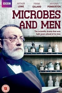 copertina serie tv Microbes+and+Men 1974