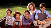 «Моя семья (2000 - 2011)» — обои к сериалу #5