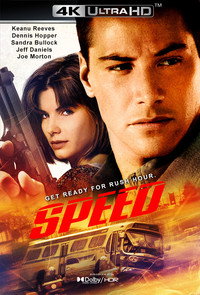Постер фильма «Скорость (1994)» — (45 из 106)