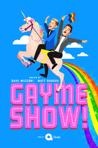 copertina serie tv Gayme+Show 2020