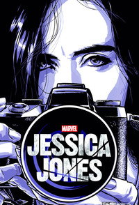 Постер сериала «Джессика Джонс (2015-2019)» — (49 из 114)