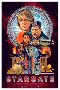 Постер фильма «Звездные врата (1994)» — (21 из 62)