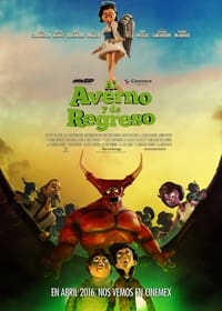 Poster de Al Averno y de Regreso