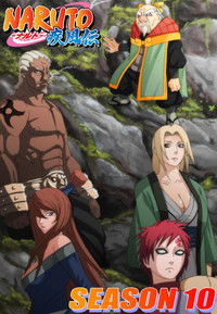 La reunión de los 5 Kages