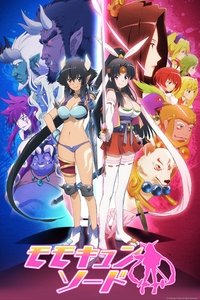 Poster de Momo Kyun Sword