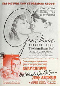 Постер фильма «Мистер Дидс переезжает в город (1936)» — (7 из 41)