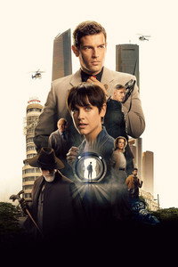 Постер сериала «Гарсиа! (2022)» — (6 из 14)