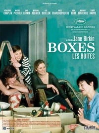 Poster de Boxes