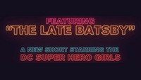 «#TheLateBatsby (2018)» — обои к мультфильму #1