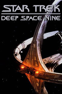 Постер сериала «Звездный путь: Дальний космос 9 (1993-1999)» — (23 из 76)