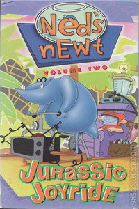 Постер мультсериала «Нед и Ньютон (1997-1999)» — (2 из 5)