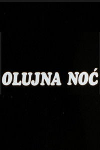 Poster de Olujna noć
