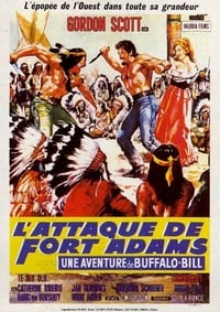 Buffalo Bill, le héros du Far-West (1964)