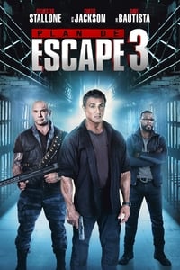 Poster de Plan de Escape 3: El rescate