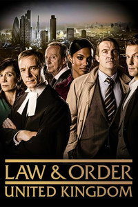Постер сериала «Закон и порядок: Лондон (2009-2014)» — (3 из 35)