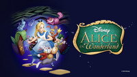 Обои к мультфильму «Алиса в стране чудес (1951)» — (22 из 104)