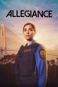 copertina serie tv Allegiance 2024