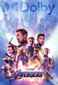 Постер фильма «Мстители: Финал (2019)» — (56 из 365)