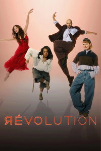 Revolution (2018) subtitle poster