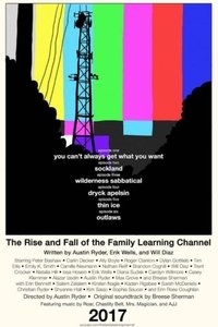 Poster de The Rise and Fall of the Family Learning Channel