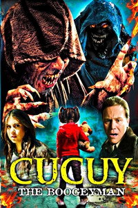 Постер фильма «Эль Кукуй: Бугимен (2018)» — (2 из 7)