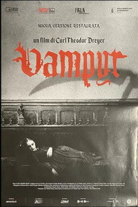 Постер фильма «Вампир: Сон Алена Грея (1932)» — (21 из 38)