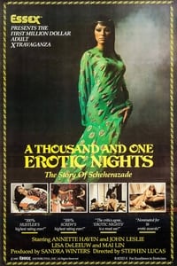 Постер фильма «Тысяча и одна эротическая ночь (1982)» — (3 из 10)